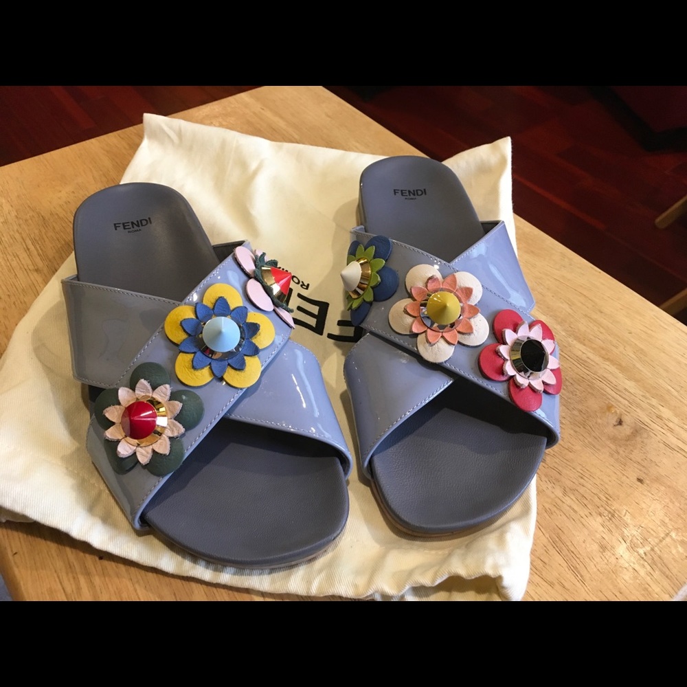 Fendi sandals
